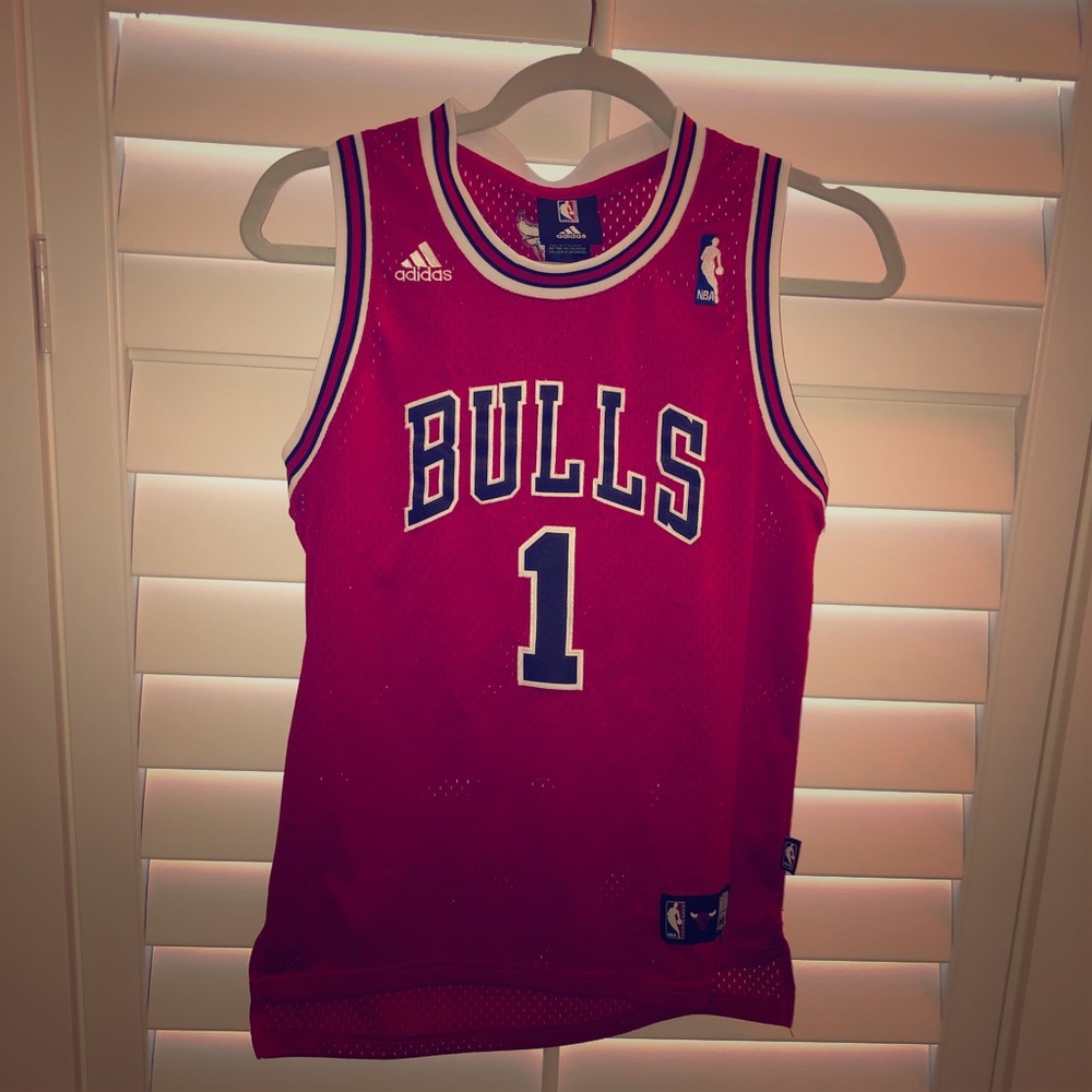 Chicago Bulls Jersey